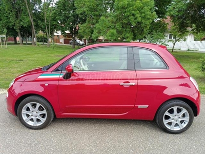 FIAT 500 1.2 8V Pop 102e.km!