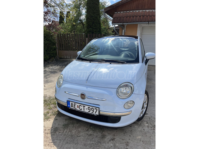 FIAT 500 1.2 8V Pop