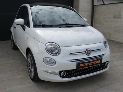 FIAT 500 1.2 8V Star Első Tulajdonos ! 56.765 km ! Panoráma tető !