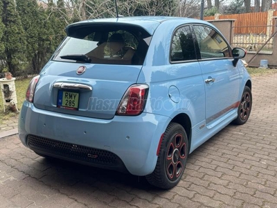 FIAT 500e (Automata)