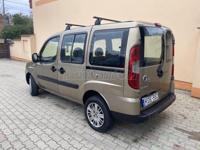 FIAT DOBLO Dobló 1.3 JTD Family (7 személyes )