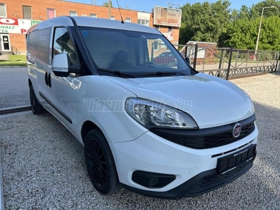 FIAT DOBLO Dobló Cargo 1.3 Mjet Maxi SX EURO5 Garantált kilóméter!