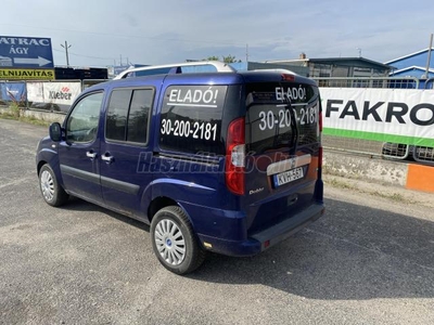 FIAT DOBLO Dobló Panorama 1.4 8V Malibu