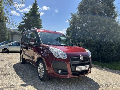 FIAT DOBLO Dobló Panorama 1.6 Mjet Dynamic 109000 - KLÍMA