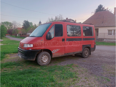 FIAT DUCATO 10 1.9 Furgone C1A 230.106.0