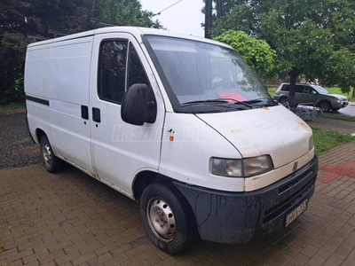 FIAT DUCATO 10 1.9 Furgone C1A 230.139.0