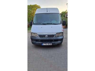 FIAT DUCATO 14 2.0 JTD Furgone L2B