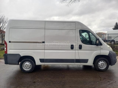 FIAT DUCATO 2.2 Mjet CH1 3.0 t friss müszakival.klimás !rozsdamentes.szép állapot