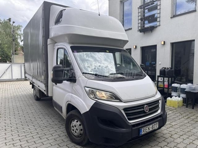 FIAT DUCATO 2.3 Mjet LWB 3.5 t Euro 6 0KM-es GARANCIÁLIS MOTORRAL!!! 2026.05 hóig