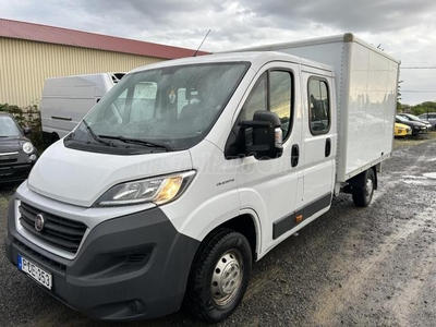 FIAT DUCATO 2.3 Mjet LWB 3.5 t Euro 6