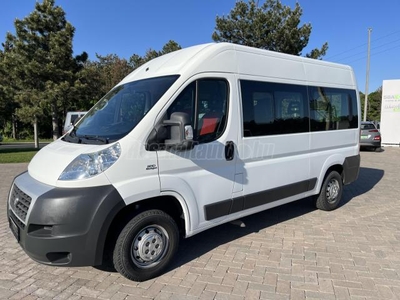 FIAT DUCATO 2.3 Mjet Panorama 3.0 t Áfás Ár!