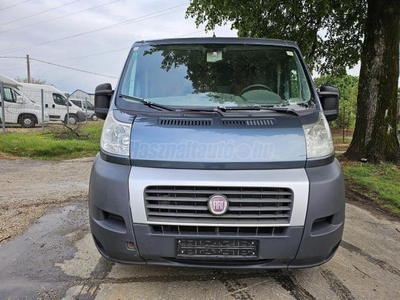 FIAT DUCATO 3.0 Mjet LH2 3.5 t friss müszakival.3.0 literes Iveco motorral !