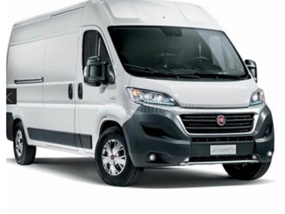 FIAT DUCATO 3.5T 2.2 MJET 140LE MT6 LH2