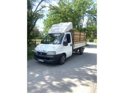 FIAT DUCATO Maxi 2.8 Cabinato L1C 232.456.1