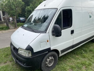 FIAT DUCATO Maxi 2.8 JTD Cabinato L