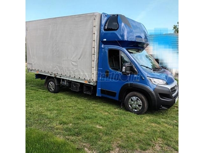 FIAT DUCATO Maxi 3.0 Mjet XLWB 3.5 t 8Palattás. HÁLOFÜLKÉS!