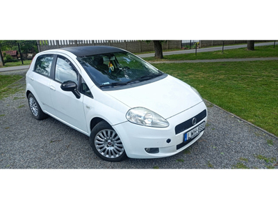 FIAT GRANDE PUNTO 1.3 JTD Active