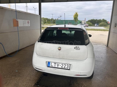 FIAT GRANDE PUNTO 1.3 JTD Active