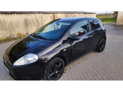 FIAT GRANDE PUNTO 1.3 JTD Dynamic