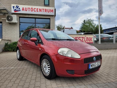 FIAT GRANDE PUNTO 1.3 JTD Dynamic