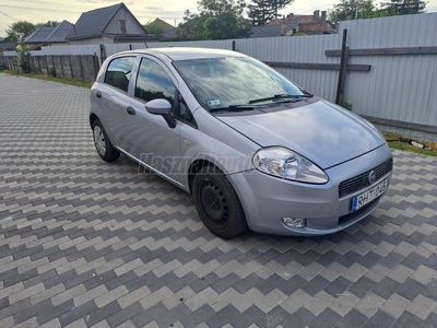 FIAT GRANDE PUNTO 1.4 8V GP