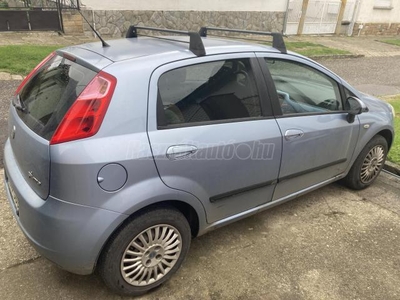 FIAT GRANDE PUNTO 1.4 8V Style