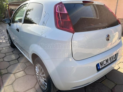 FIAT GRANDE PUNTO Van 1.3 Multijet