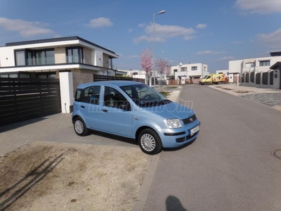 FIAT PANDA 1.2 Emotion Klíma.5-ajtó.Szép állapotban