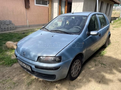 FIAT PUNTO 1.2 16V HLX