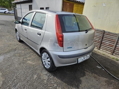 FIAT PUNTO 1.2 Active