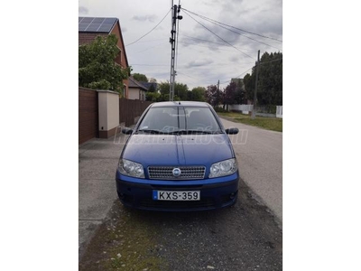 FIAT PUNTO 1.2 Classic