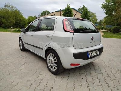 FIAT PUNTO EVO 1.3 Mjet Active EU5 FRISS MŰSZAKI. AZONNAL VIHETŐ!