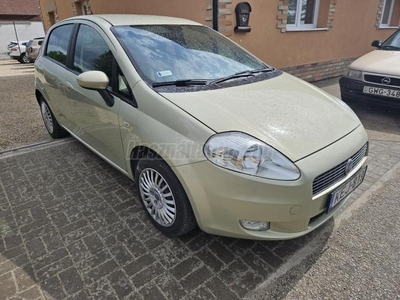 FIAT PUNTO Grande1.2 8V Active Magyar első tulajos autó!