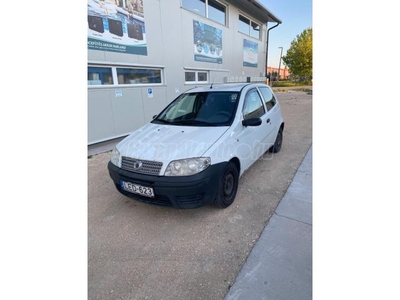 FIAT PUNTO Van 1.3 JTD