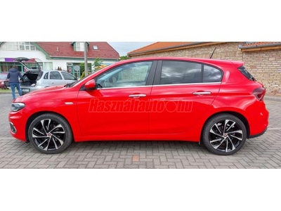 FIAT TIPO 1.4 T-Jet Mirror 36E KM! ÁFÁS! LED-ES MENETFÉNY! DIGIT KLÍMA! T.RADAR! Ü.FŰTÉS! TEMPOMAT!