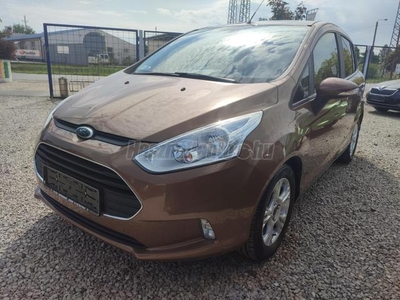 FORD B-MAX 1.4 Technology EURO6 kétoldali tolóajtó. tolatóradar. 27.000km!