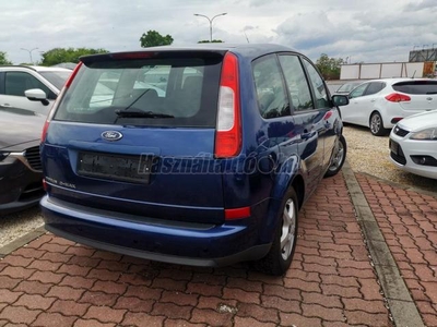 FORD C-MAX 1.6 Trend Plus Tempomat.PDC. könnyűfém felni. szép állapotban