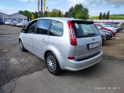 FORD C-MAX 1.8 Trend UJSZERU KLIMAS!!!! GARANTALT KM FUTAS !!!!