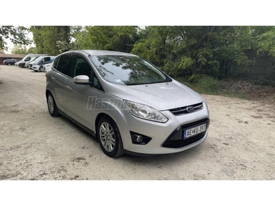 FORD C-MAX 2.0 TDCi Titanium Powershift