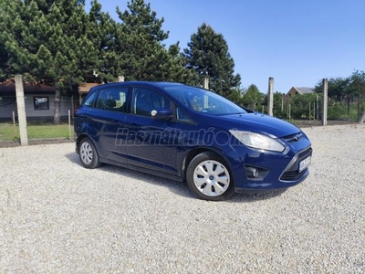 FORD C-MAX Grand2.0 TDCi Technology Powershift [7 személy] AUTOMATA. PARKOLÓ RADAR. TOLATÓ RADAR. PARKOLÁS SEGÍTŐ. 7 ÜLÉS. TÉLI-NYÁRI GUMI