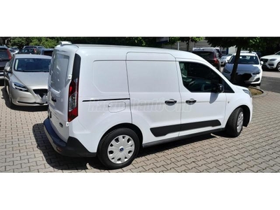 FORD CONNECT Transit200 1.5 TDCi L1 Trend Magyarországi. Vezetett szervizkönyves. Gyári Garanciával !