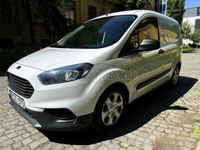 FORD COURIER Tourneo1.5 TDCi Trend A kis szorgos 126ekm-rel