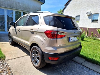 FORD ECOSPORT 1.0 EcoBoost Titanium 1.tulaj!35.000km!Gyári garancia