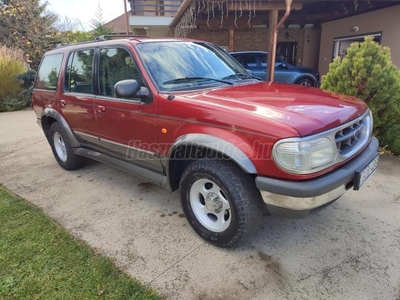 FORD EXPLORER 4.0 V6 (Automata)