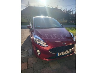 FORD FIESTA 1.1 Business Technology