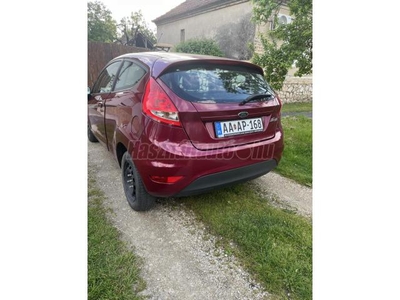 FORD FIESTA 1.25 Ambiente i