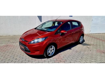 FORD FIESTA 1.25 Ambiente Kilométer garancia!