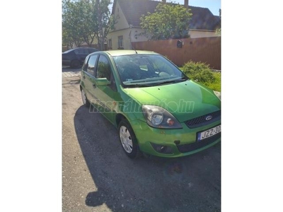 FORD FIESTA 1.25 Fresh