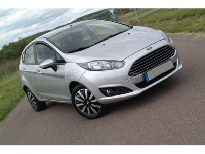 FORD FIESTA 1.25 Titanium UJSZERU KLIMAS!!!! GARANTALT KM FUTAS !!!!