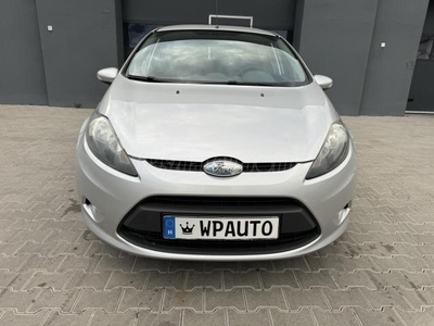 FORD FIESTA 1.25 Trend 140.000KM!!!KLÍMA!!!KITŰNŐ ÁLLAPOTBAN!!!